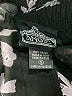 Angie 100% Rayon Floral Black Casual Pants Size S - photo 4