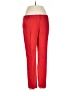 Express Solid Red Dress Pants Size 8R - photo 1
