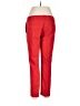 Express Solid Red Dress Pants Size 8R - photo 2