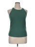 Athleta Green Tank Top Size XL - photo 1