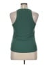 Athleta Green Tank Top Size XL - photo 2