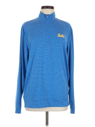 Johnnie-O Pullover Sweater (view 1)