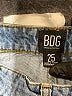 BDG 100% Baumwolle Hearts Blue Jeans Size 25 waist - photo 4