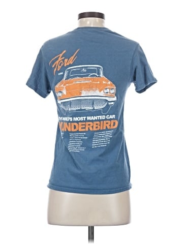 Ford Short Sleeve T-Shirt (view 2)