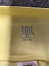Tail Solid Yellow Athletic Shorts Size XS - photo 3