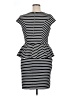 Mossimo Stripes Black Cocktail Dress Size XL - photo 2