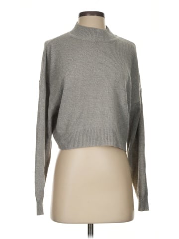 Divided by H&M Turtleneck Sweater (view 1)