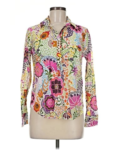 J.Crew Long Sleeve Blouse (view 1)
