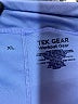 Tek Gear Hearts Purple Active Skort Size XL - photo 3