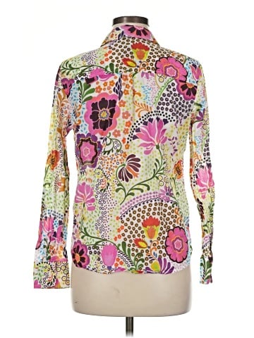 J.Crew Long Sleeve Blouse (view 2)