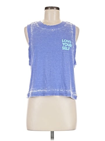 Spiritual Gangster Sleeveless T-Shirt (view 1)