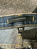 Flying Monkey Solid Blue Jeans Size 28 waist - photo 7
