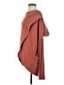 Athleta Orange Poncho Size S - photo 5
