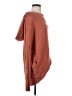 Athleta Orange Poncho Size S - photo 4