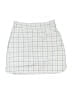 PETER MILLAR Plaid Blue Casual Skirt Size S - photo 2