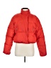 Athleta 100% Polyester Red Snow Jacket Size M - photo 1