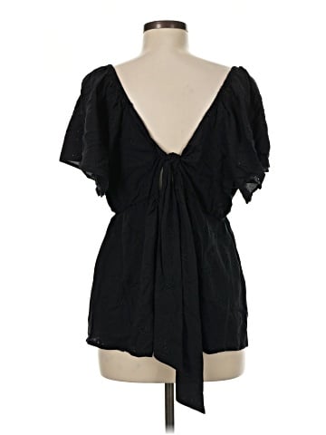 Torrid Short Sleeve Blouse (view 2)