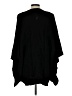 KAUFMANFRANCO Black Poncho Size L - photo 2
