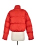 Athleta 100% Polyester Red Snow Jacket Size M - photo 2