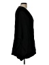 KAUFMANFRANCO Black Poncho Size L - photo 4