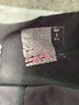Lucky in Love 100% Polyester Graphic Black Skort Size S - photo 3