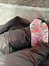 Lucky in Love 100% Polyester Graphic Black Skort Size S - photo 4