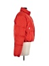 Athleta 100% Polyester Red Snow Jacket Size M - photo 4