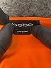 Bebe Solid Orange Casual Dress Size S - photo 7