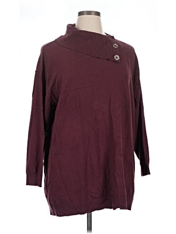 Simplee Pullover Sweater (view 1)