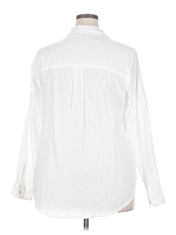 Rails Long Sleeve Button-Down Shirt (view 2)