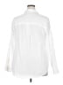 Rails 100% Cotton White Long Sleeve Button-Down Shirt Size XL - photo 2
