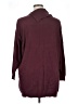 Simplee Burgundy Pullover Sweater Size 2X - photo 2