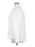 Rails 100% Cotton White Long Sleeve Button-Down Shirt Size XL - photo 5
