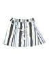 Vero Moda Stripes Blue Shorts Size M - photo 1