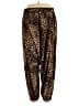 Shein Curve Animal Print Brown Casual Pants Size 16 Plus (2) - photo 1