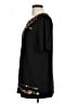 Amaryllis Black Short Sleeve Top Size L - photo 5