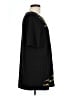 Amaryllis Black Short Sleeve Top Size L - photo 4