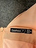 Boohoo 100% Polyester Solid Pink Cocktail Dress Size 2 - photo 4