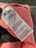 Lija Solid Pink Active Skort Size S - photo 4