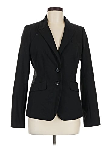 The Limited Black Collection Blazer (view 1)