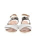 Restricted Shoes White Sandals Size 6 1/2 - photo 2