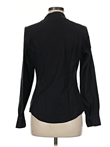 Brooks Brothers 346 Long Sleeve Blouse (view 2)