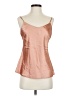 BB Dakota by Steve Madden 100% Polyester Orange Sleeveless Blouse Size S - photo 1