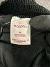 Merona 100% Polyester Black Casual Skirt Size XL - photo 3