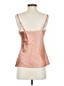 BB Dakota by Steve Madden 100% Polyester Orange Sleeveless Blouse Size S - photo 2