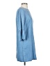 Zara Blue Casual Dress Size S - photo 4