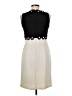 Taylor Stars Ivory Cocktail Dress Size 6 - photo 2