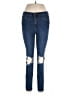 Free People Hearts Blue Jeans Size 28 waist - photo 1