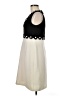Taylor Stars Ivory Cocktail Dress Size 6 - photo 5