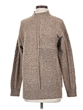 Leo & Nicole Turtleneck Sweater